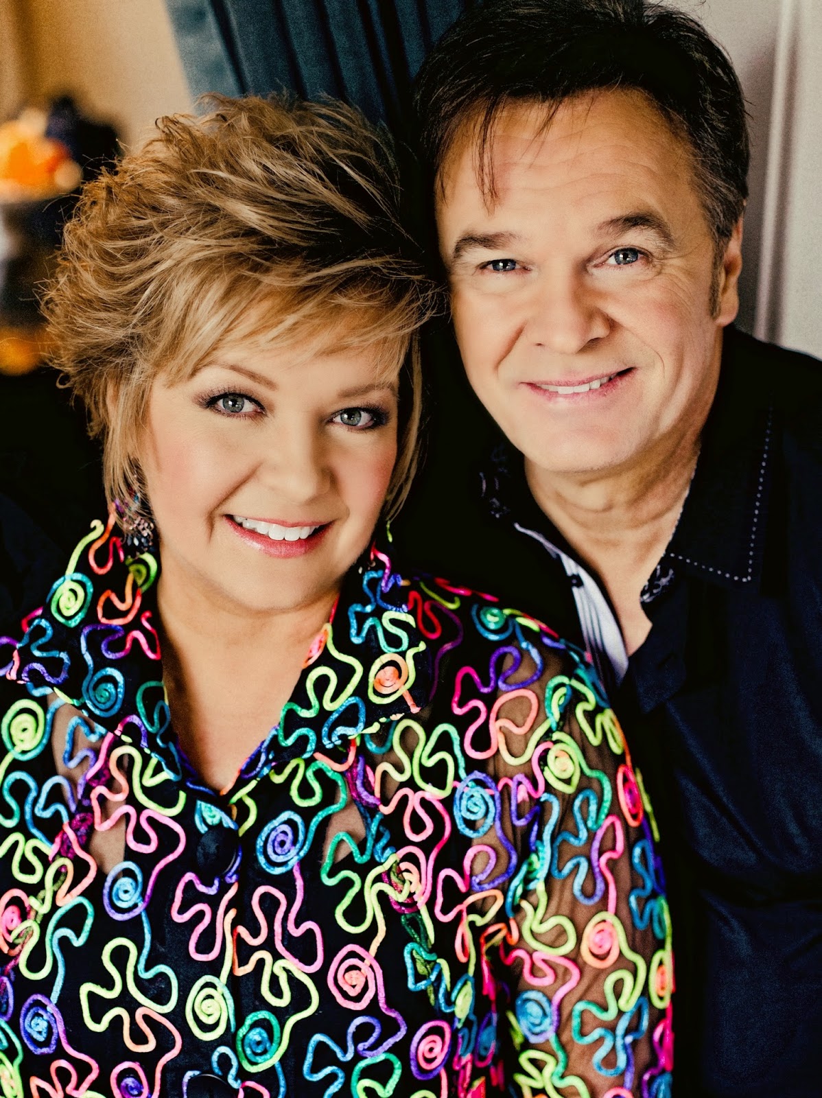 Jeff & Sheri Easter Bluegrass Today